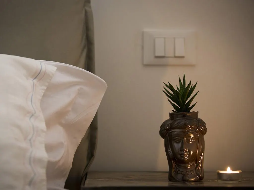 Prázdninový dům Vila Casa Teresa Noto Itálie